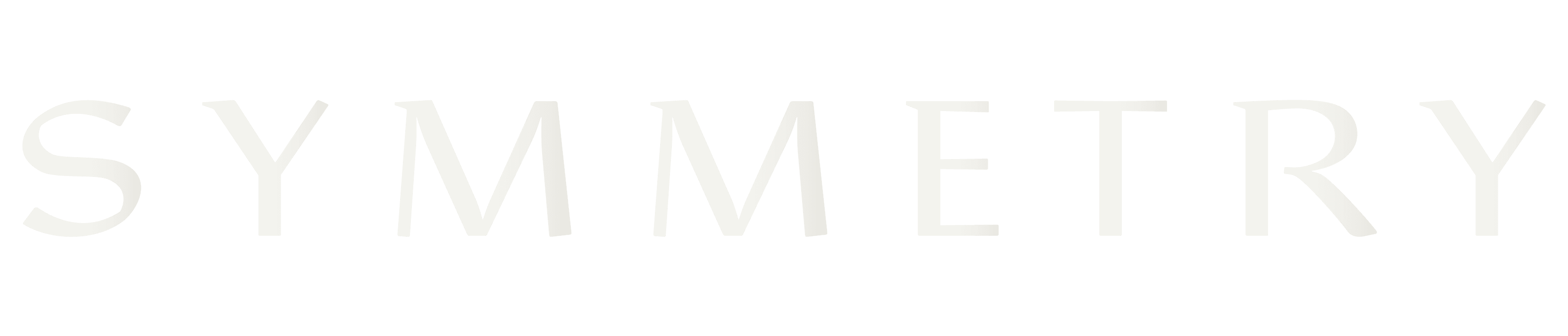 Symmetry logo